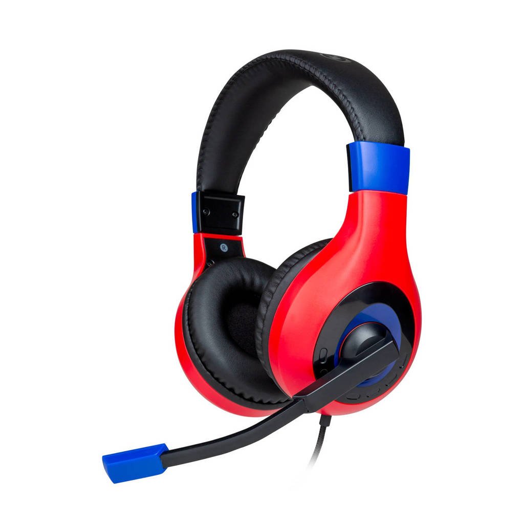 BigBen gaming headset V1 Nintendo Switch wehkamp