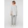QS loose fit trui grijs