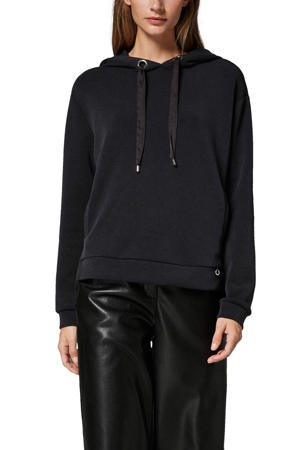 sweater met modal softblack