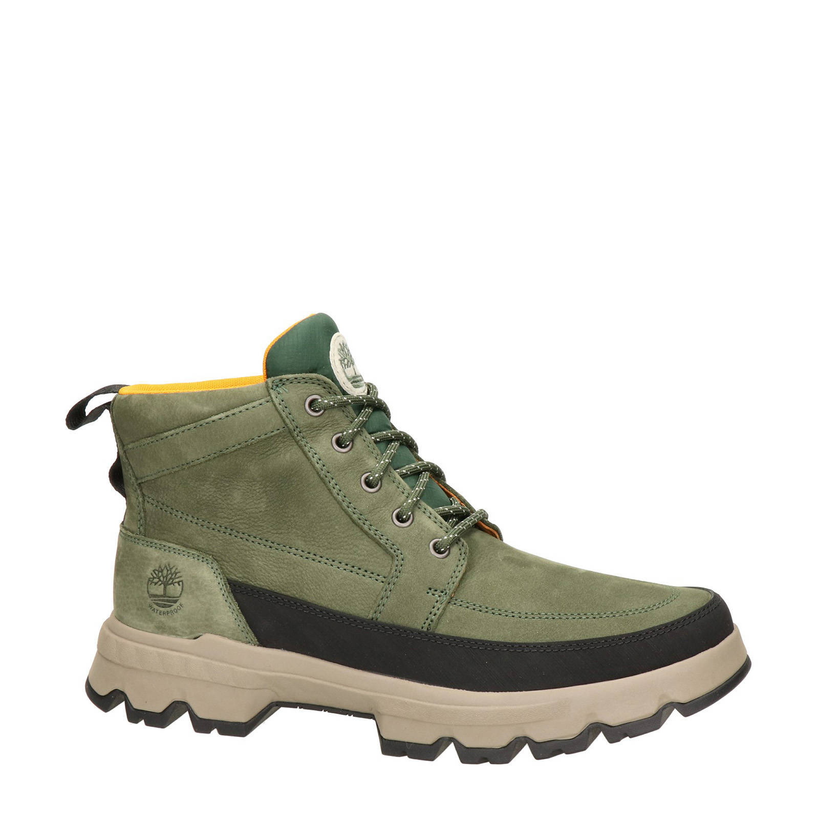 Timberland Heren Boulder Trail Mid WP Schoenen kopen | Bergzeit
