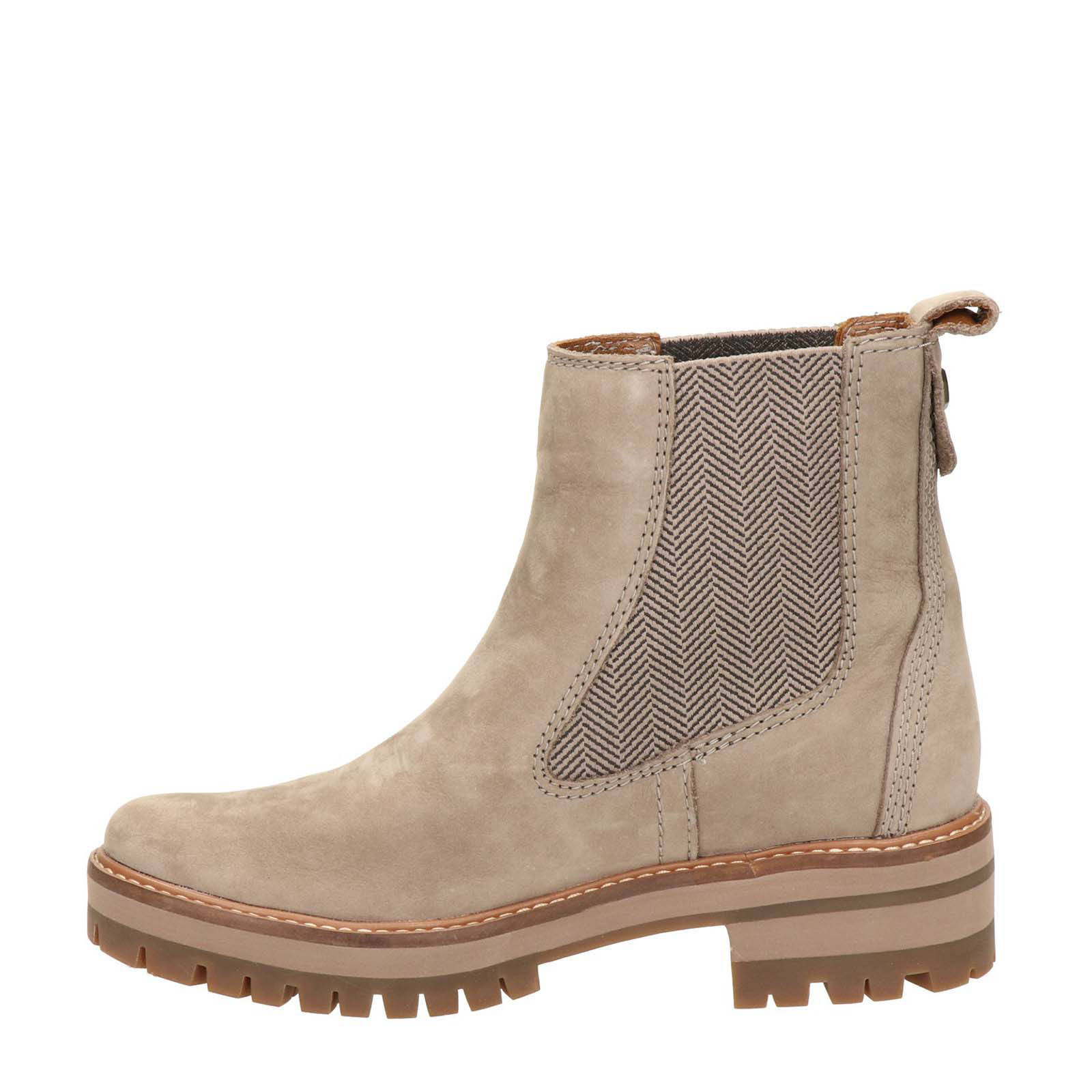 timberland chelsea boots beige