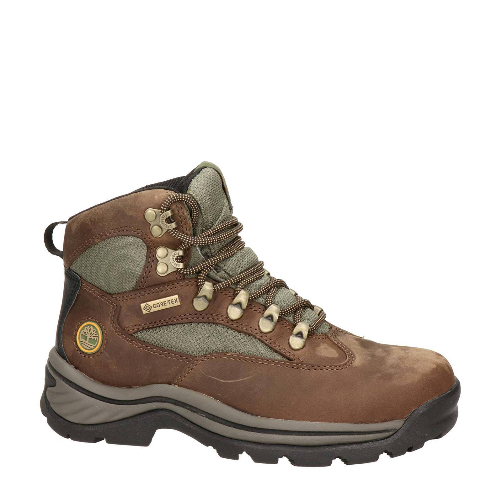 Timberland Chocorua nubuck wandelschoenen bruin | wehkamp
