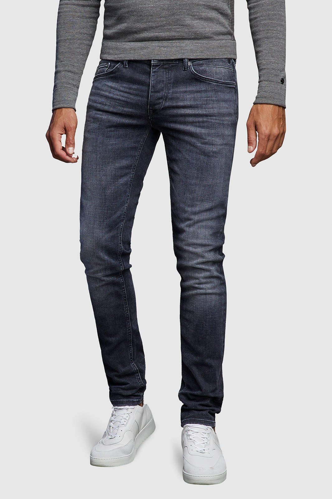 skinny fit jeans stretch