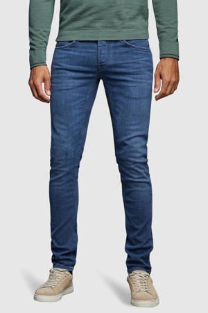 slim fit jeans Riser blue used