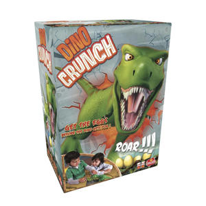 Dino Crunch bordspel