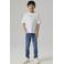 NAME IT KIDS slim fit jeans NKMTHEO stonewashed