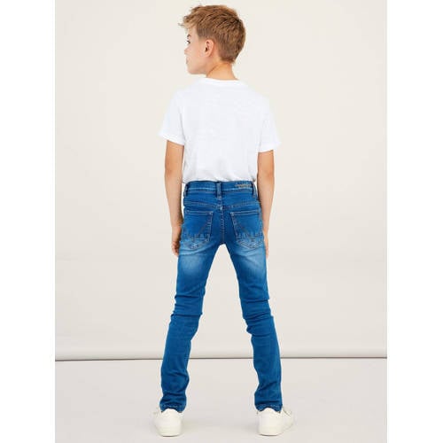 Name It Boy Jeans X-Slim - Vergelijk prijzen