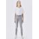 NAME IT KIDS skinny jeans NKFPOLLY grijs