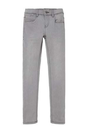 skinny jeans NKFPOLLY grijs