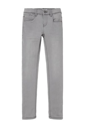 skinny jeans NKFPOLLY grijs
