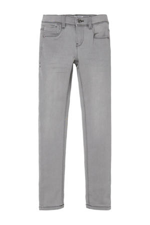 skinny jeans NKFPOLLY grijs