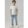 NAME IT KIDS slim fit jeans NKMSILAS light denim