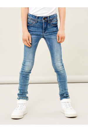 skinny jeans NKMTHEO stonewashed