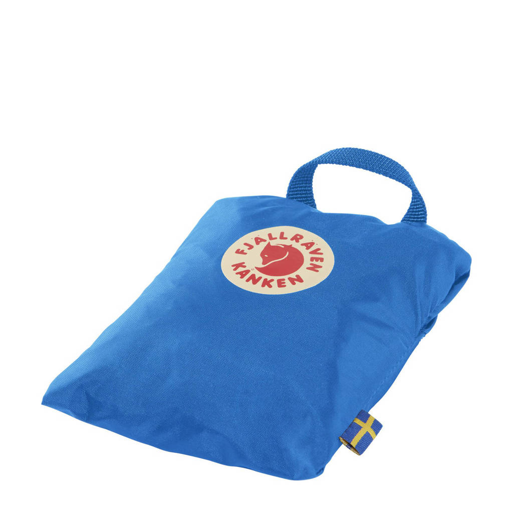 Fjällräven regenhoes voor Kånken rugzak blauw, UN-Blue