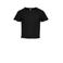 KIDS ONLY GIRL T-shirt KONNELLA met ruches zwart