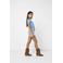 KIDS ONLY GIRL jeans short KONPHINE light denim