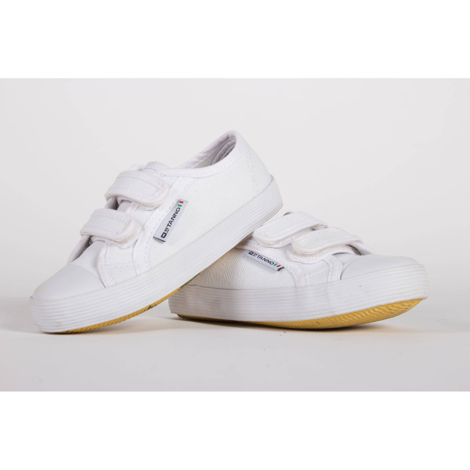 Stanno gymschoenen wit kids | wehkamp