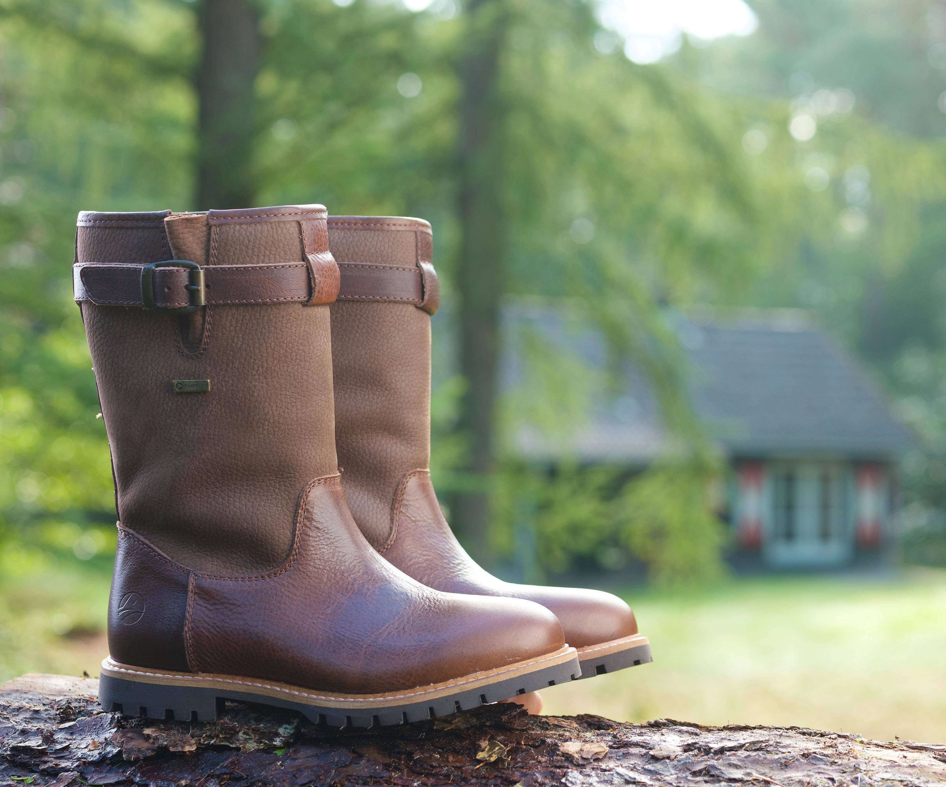 Travelin' Tallinn Laarzen| Nu met 52% korting