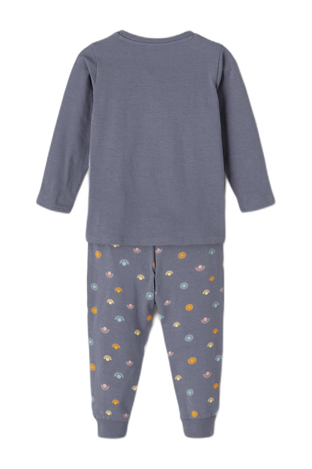 NAME IT Nkfnightset 2P AOP Noos (Pacco da 2) Bambine e Ragazze