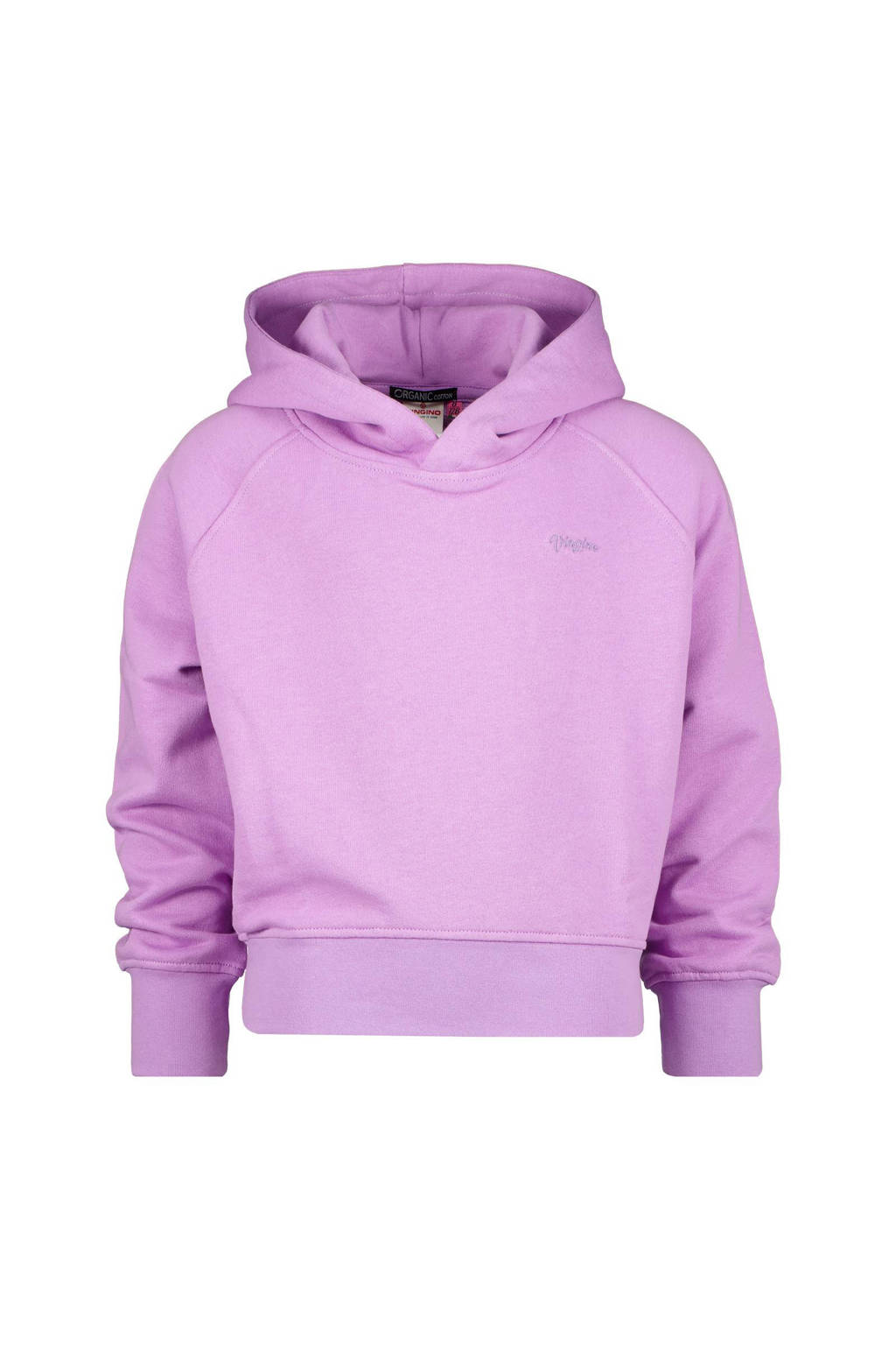 Vingino Essentials hoodie lila, Lila
