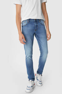 C&A Clockhouse slim fit jeans midbluedenim