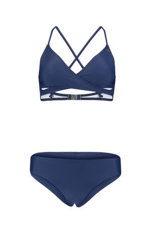 voorgevormde bikini Baay Maoi donkerblauw