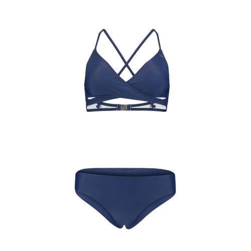 O'Neill voorgevormde bikini Baay Maoi donkerblauw afbeelding