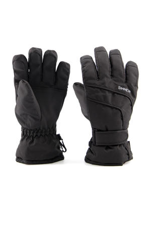ski handschoenen Mesa zwart
