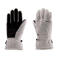 Sinner ski handschoenen Mesa wit/zwart