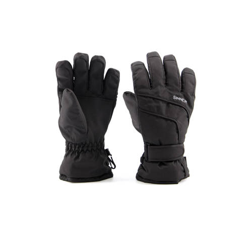 Sinner ski handschoenen Mesa zwart afbeelding