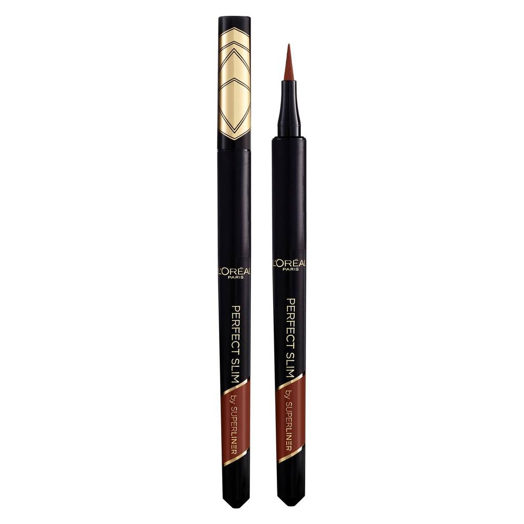 L'Oréal Paris Superliner Perfect Slim eyeliner - 03 Brown