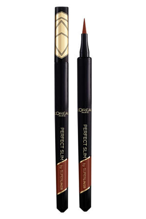 Perfect Slim eyeliner - 03 Brown