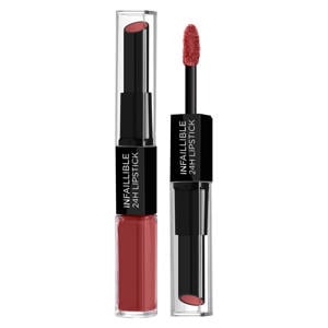 24H Lippenstift - 801 Toujours Toffee