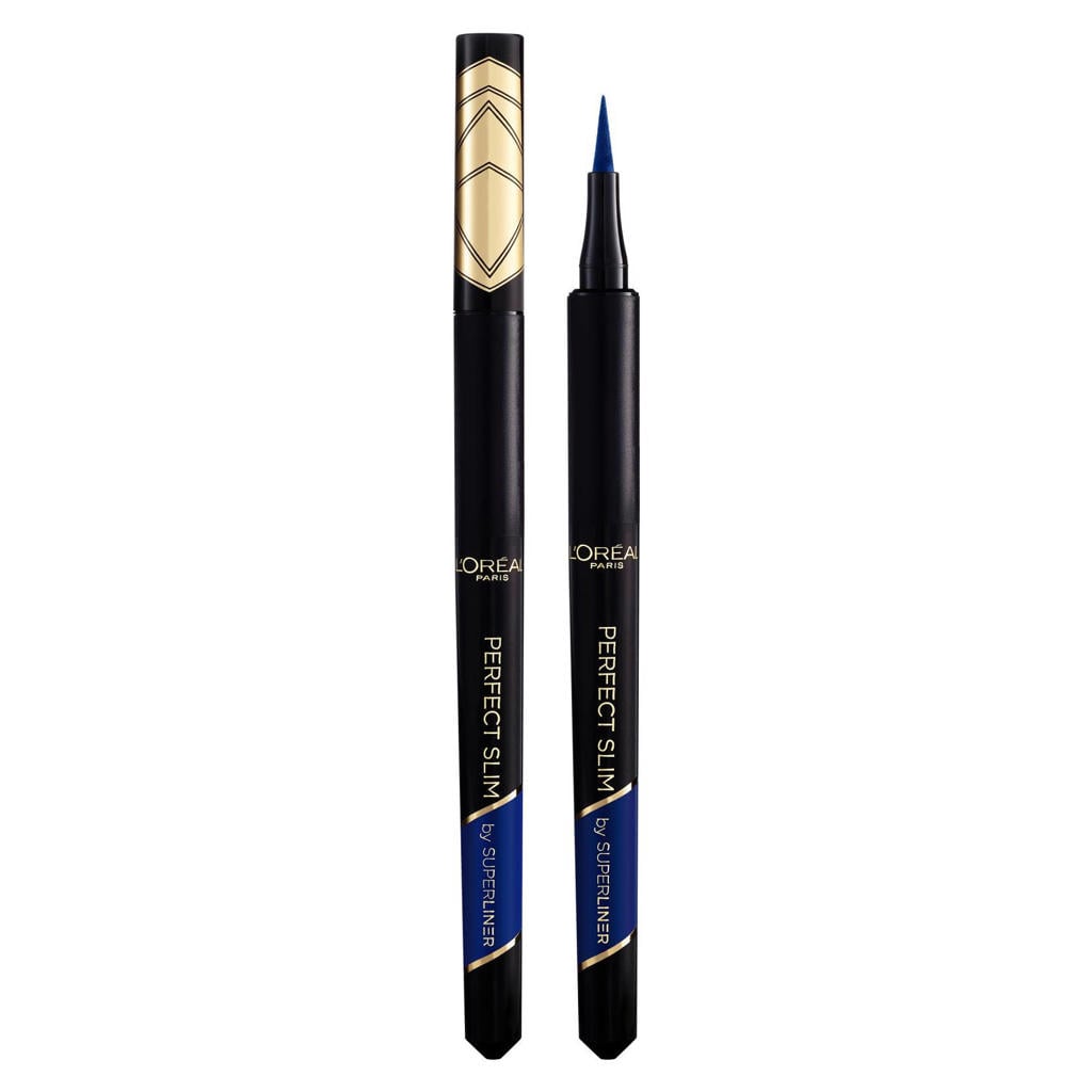 L'Oréal Paris Superliner Perfect Slim eyeliner - 04 Navy