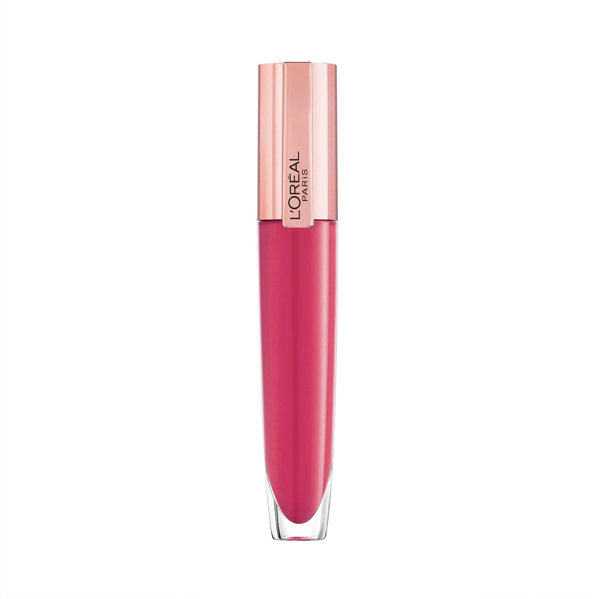 L'Oréal Paris Glow Paradise Balm in Gloss lipgloss 408 Roze wehkamp