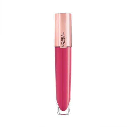 L'Oréal Paris Glow Paradise Balm in Gloss lipgloss - 408 Roze