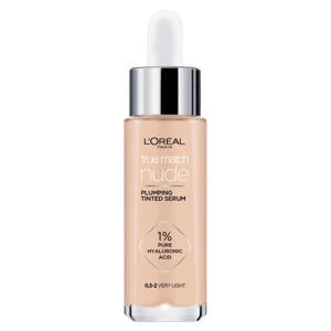 Nude Getint Serum - 0.5-2 Very Light - 30 ml