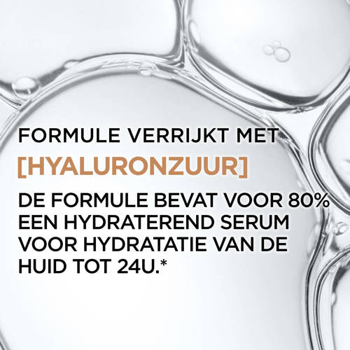 L'Oréal Paris True Match getint serum - 2-3 Light - 1% hyaluronzuur - 30ml