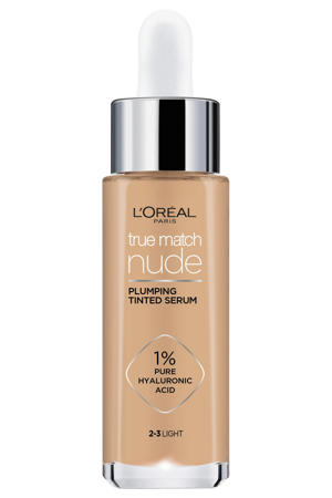 Nude Getint Serum - 2-3 Light - 30 ml