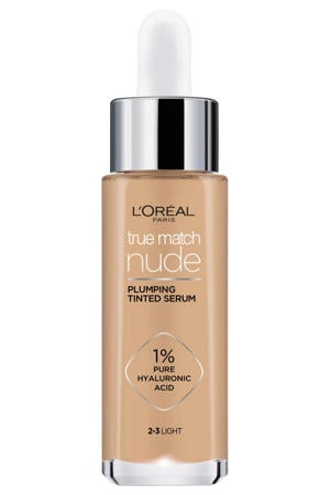Nude Getint Serum - 2-3 Light - 30 ml