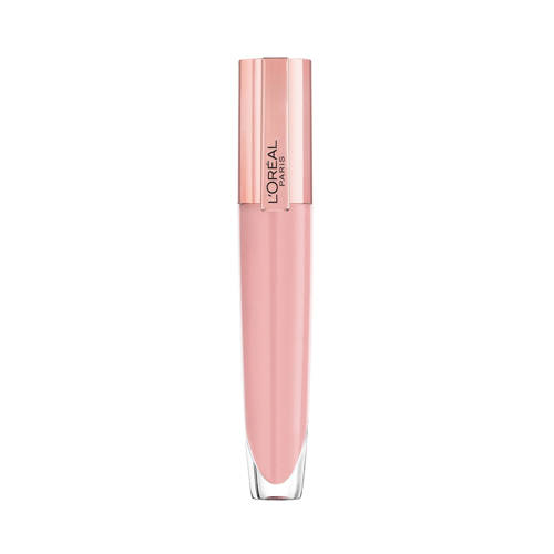 L'Oréal Paris Glow Paradise Balm in Gloss lipgloss - 402 Transparant, Roze