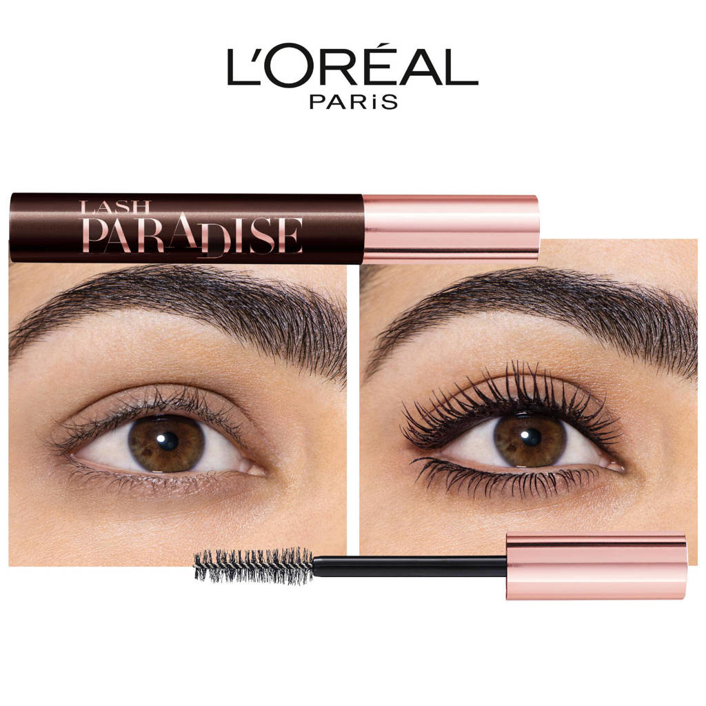 L'Oréal Paris Lash Paradise mascara - Brown