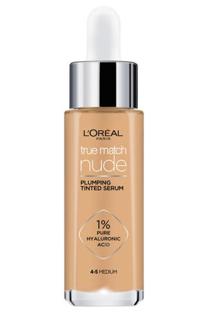 Nude Getint Serum - 4-5 Medium - 30 ml