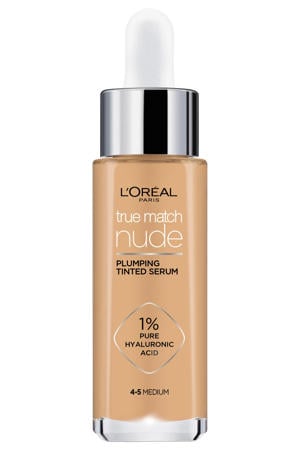 Nude Getint Serum - 4-5 Medium - 30 ml