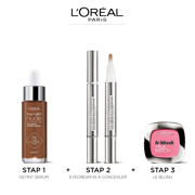thumbnail: L'Oréal Paris True Match Nude Getint Serum - 3-4 Light Medium - 30 ml