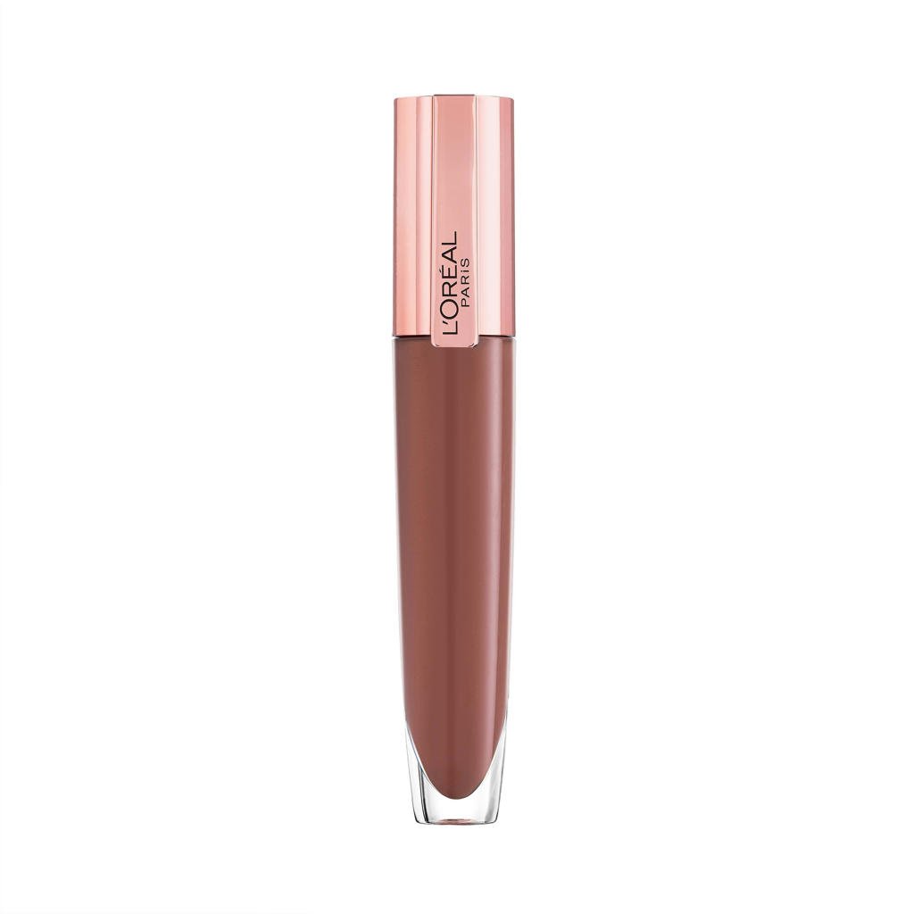 L'Oréal Paris Glow Paradise Balm-in-Gloss volumegevende lipgloss - 414 I Escalate