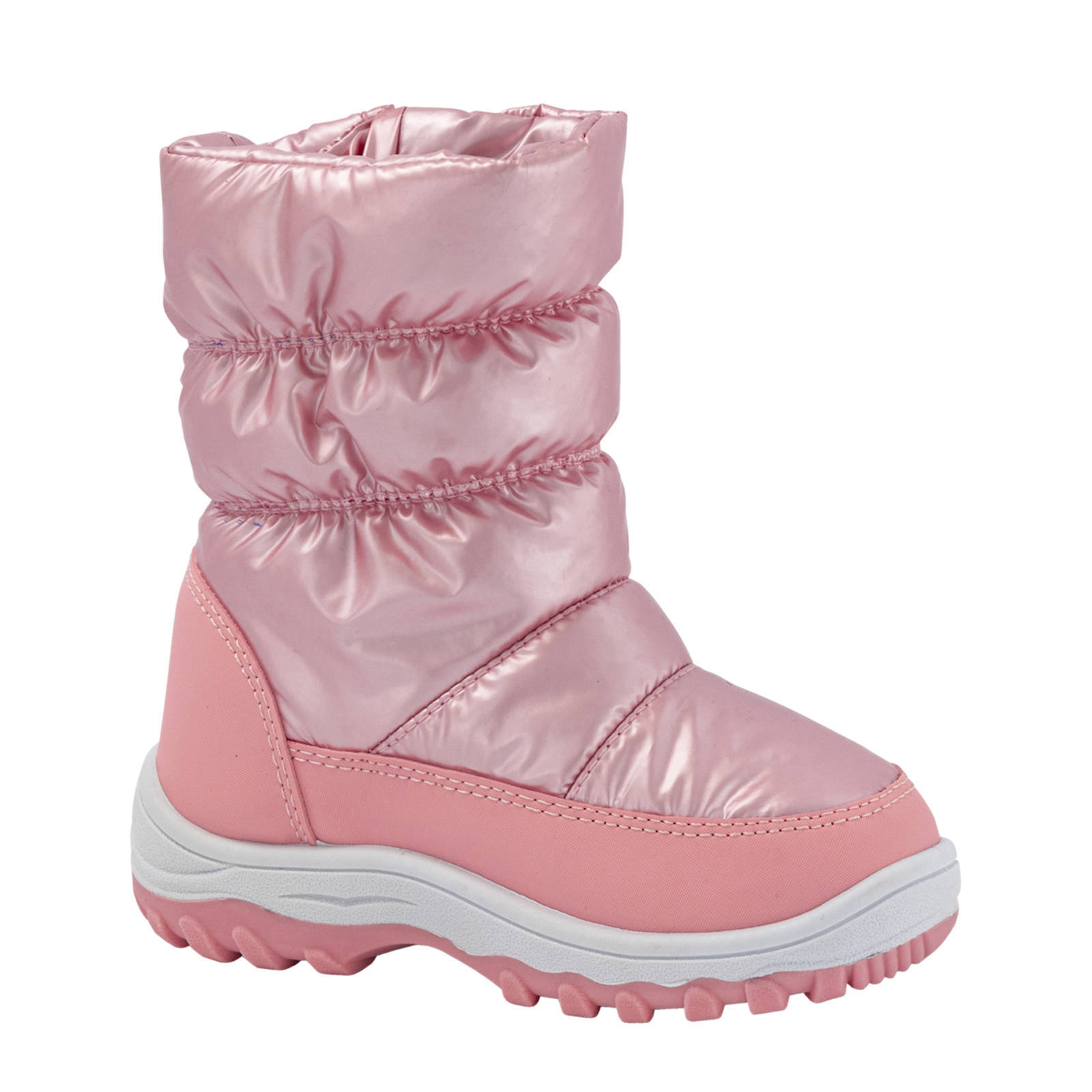 Cortina Snowboots roze/metallic - Vergelijk prijzen