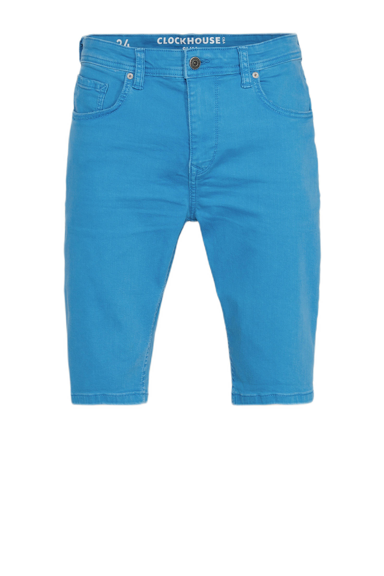 Colourful Rebel Zorah mini jurk met broderie en vlindermouwen • Oranje