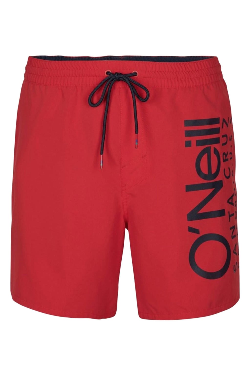 O'Neill zwemshort Cali met logo rood
