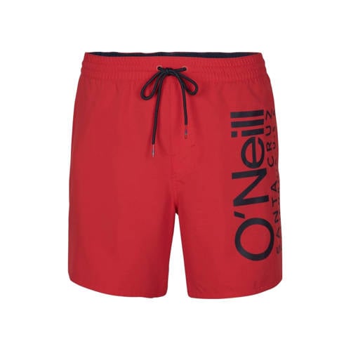 O'Neill zwemshort Cali rood afbeelding